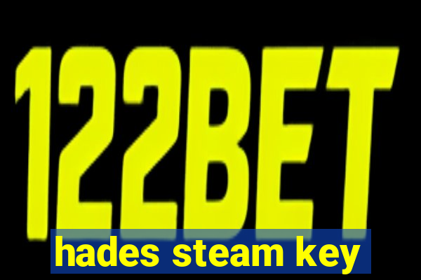 hades steam key